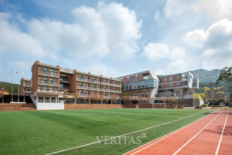 전국단위 자사고인 인천하늘고가 2024년 1차 전편입생을 모집한다. /사진=인천하늘고 제공