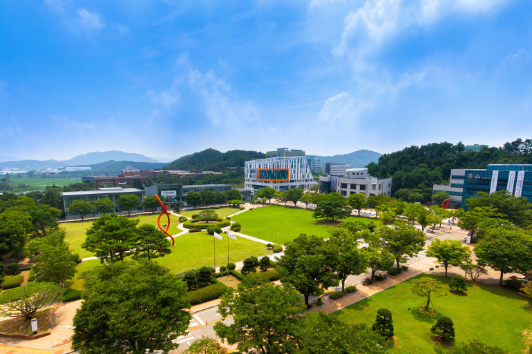 한국기술교대(코리아텍)가 2025수시 논술전형 설명회를 진행한다. /사진=한국기술교대 제공