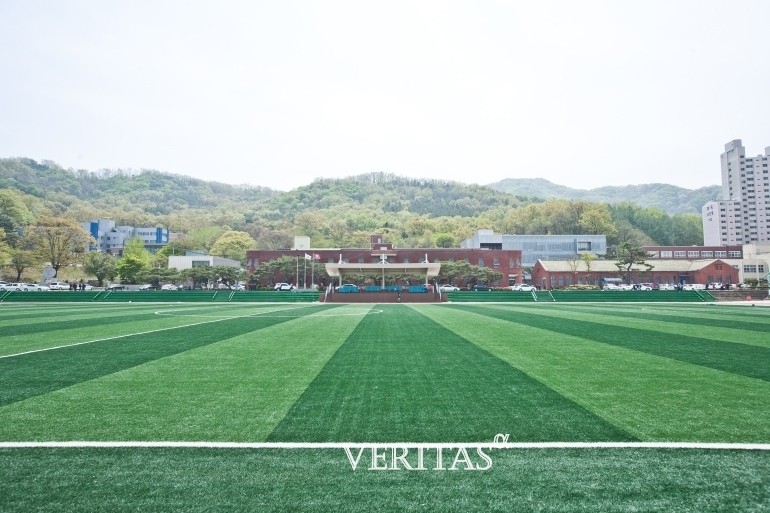 김천고가 2025 입학설명회를 진행한다. /사진=김천고 제공