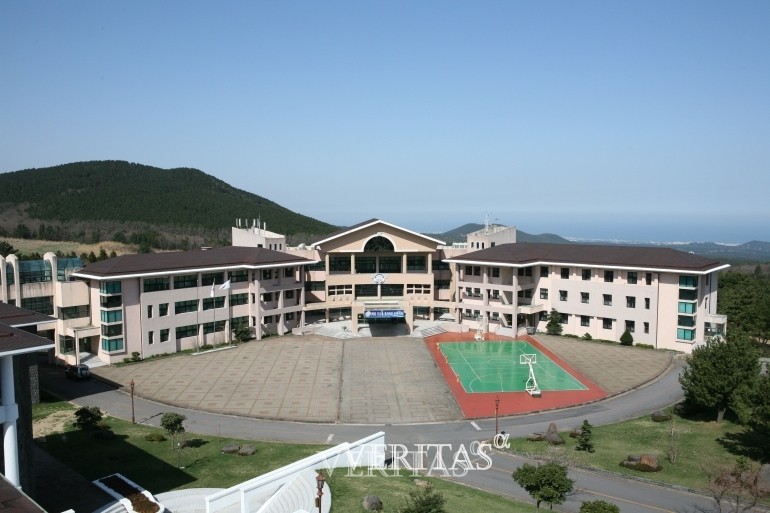 29일 접수를 마감한 제주과고에 따르면 2025신입생 원서접수 결과 최종경쟁률은 2.55대1로 나타났다./사진=제주과고 제공 