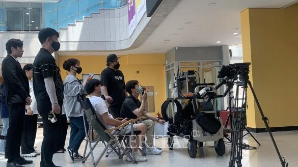 대경대 연기예술과는 대한민국을 대표하는 배우 양성을 목표로 다양한 장르의 공연예술인을 양성한다. /사진=대경대 제공