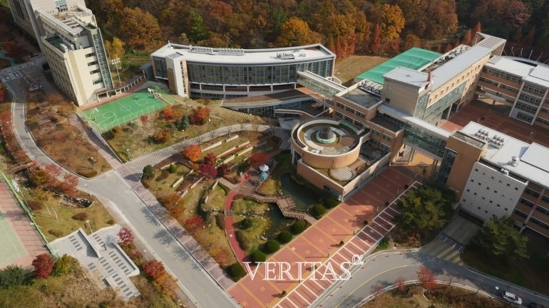 전국자사고 10개교 가운데 전국단위로 모집하는 일반의 모집규모가 가장 큰 곳은 외대부고다. 196명을 모집한다. /사진=외대부고 제공