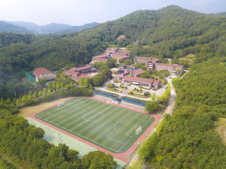 한일고가 2024년 2학기 10월 개별상담 일정을 안내했다. /사진=한일고 제공