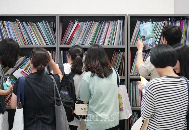 수시 원서 접수 후에 본격적으로 실시될 면접 논술 등 대학별 고사를 준비하면서 시험에 나올 만한 내용들을 미리 예측해 보는 것은 매우 중요한 일이다. /사진=베리타스알파DB