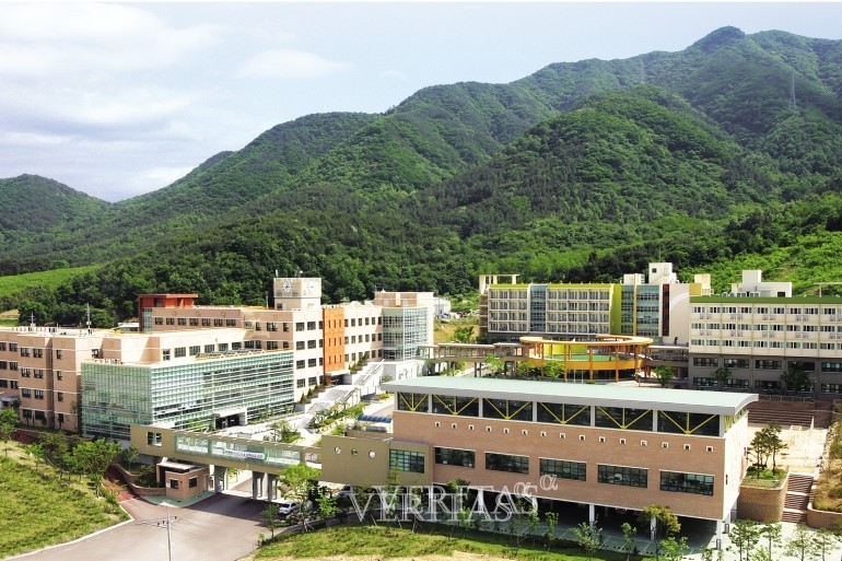 16일 오후5시 원서접수를 마감한 김해외고의 정원내 2025경쟁률은 1.58대1이다. 125명 모집에 202명이 지원한 결과다./사진=김해외고 제공