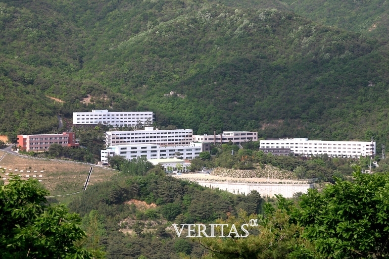 경남외고의 2025학년 신입학 모집 경쟁률은 정원내 1.26대1(모집 200명/지원 252명)로 마감했다./사진=경남외고 제공