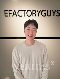 김창현 EFACTORYGUYS 대표(영진전문대 졸업)