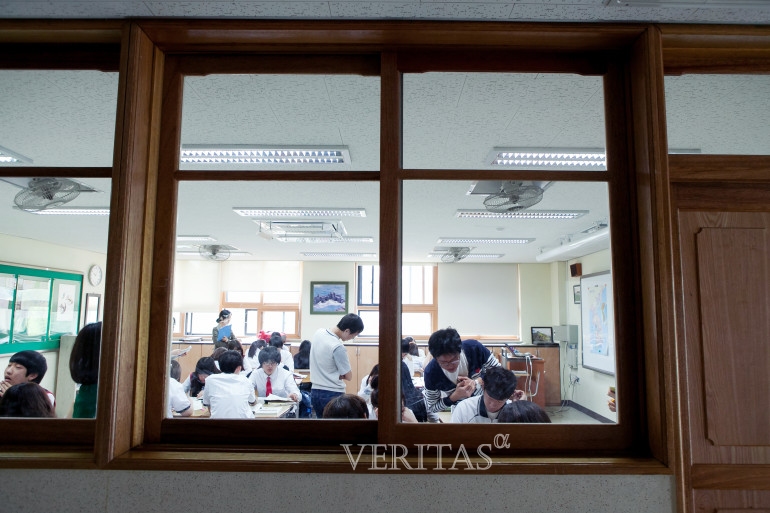 2025학년 서울 중학교 신입생 배정 결과 교육특구 쏠림이 여전히 두드러진 것으로 나타났다. /사진=베리타스알파DB