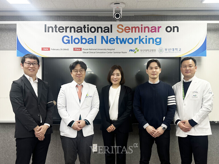초고령 사회 부산, 건강한 노화와 노인 복지 연구 글로벌 네트워크 확산/사진=부산대 제공