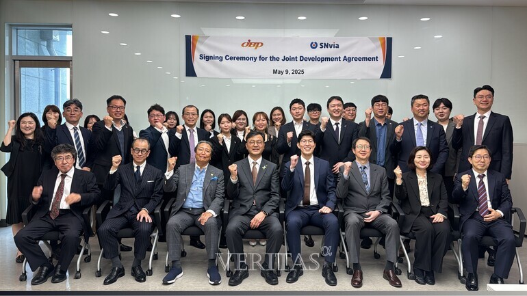 부산대기술지주 제17호 자회사 (주)에스엔비아, 글로벌 일본 제약기업 JBP와 히알루론산 기반 광(光)경화 의료기기 공동개발 계약 체결
