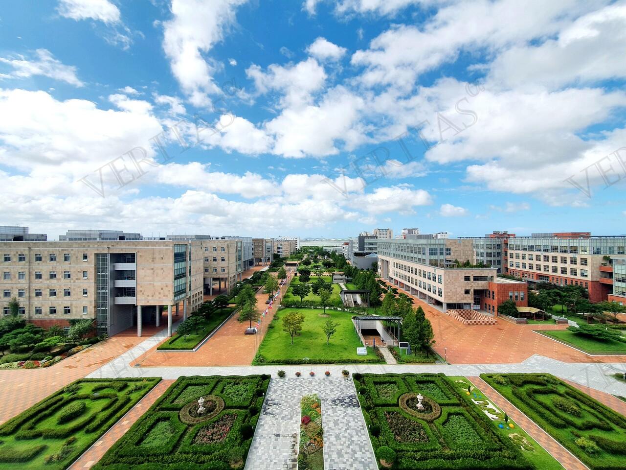 인천대가 INU 방문 입학 상담을 진행한다고 최근 밝혔다. /사진=인천대 제공