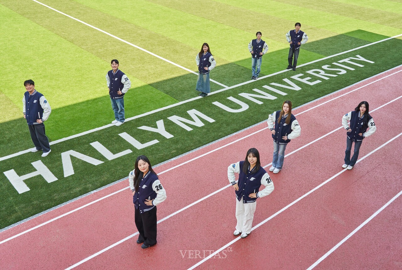 한림대는 올해 수시로 정원내 1551명을 모집한다. 올해 자유전공학부를 신설해 수시로 69명을 선발한다. /사진=한림대 제공