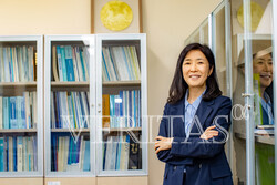 정정순 영남대 입학처장