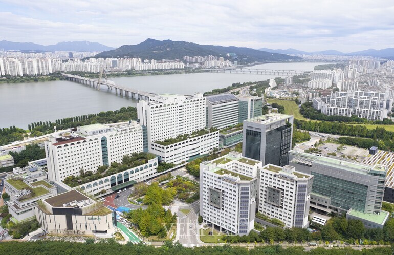 올해 뉴스위크 세계 특화 병원 순위에서 울산대 협력 병원인 서울아산병원이 가장 우수한 성과를 거둔 것으로 나타났다. /사진=서울아산병원 제공