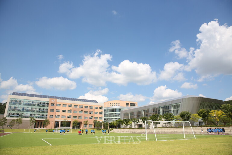 충남삼성고가 2026 제2차 입학설명회 신청방법 변경을 안내했다./사진=충남삼성고 제공