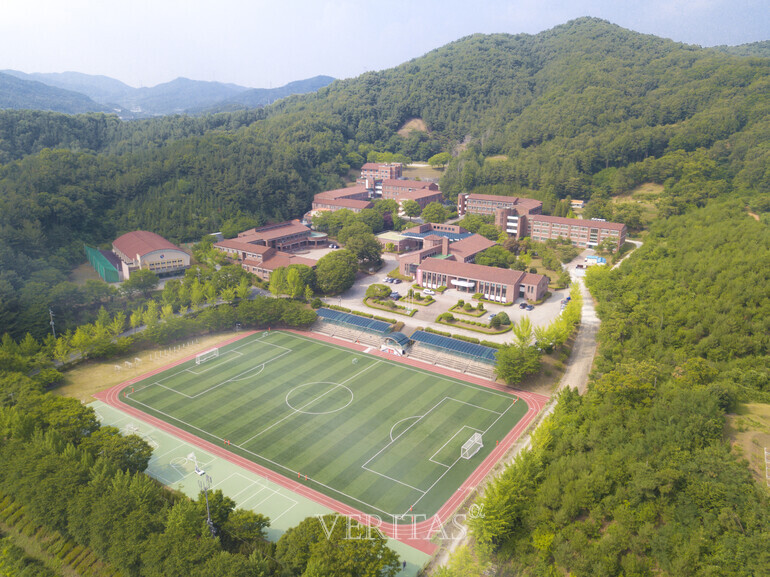 한일고가 14일 마지막으로 제7차 2026입학설명회를 실시한다./사진=한일고 제공