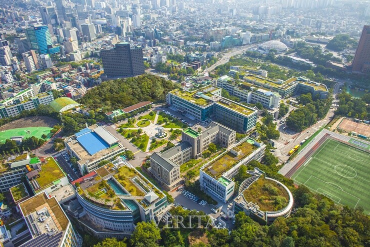 수능 이후인 이번 주말 16일 실시되는 동국대 논술고사는 어떻게 출제될까. /사진=동국대 제공