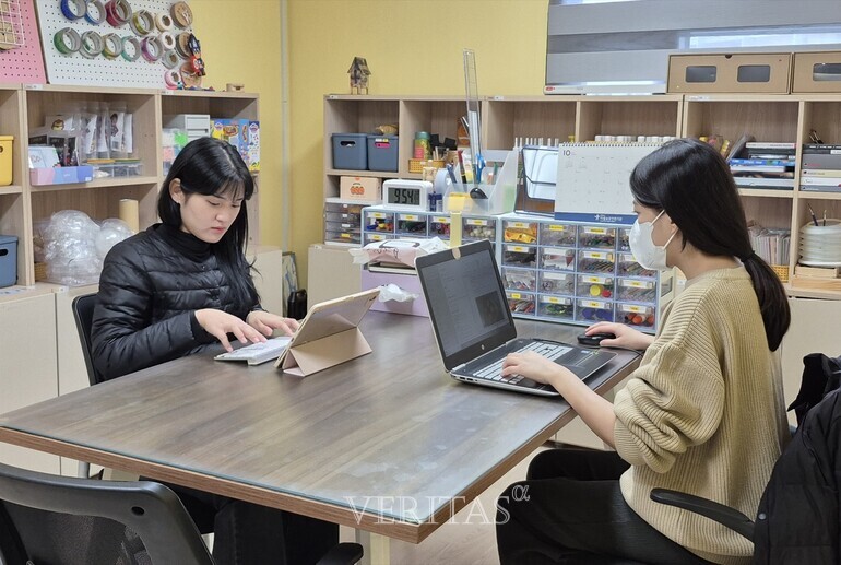 한세대와 군포시아동보호전문기관, 지역 연계 봉사활동 진행 /사진=한세대 제공