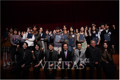 제2회 연세연기경연대회 성료… 미래 연기 인재 발굴 시동 /사진=연세대 미래캠 제공