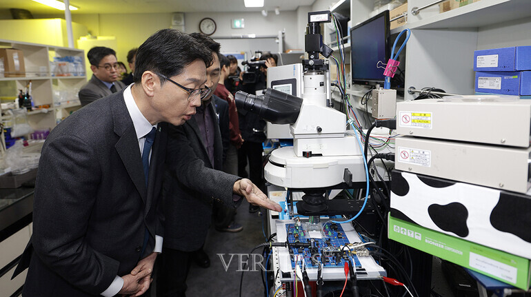 김경수 지방시대위원장, 인제대서 "지역이 살아야 대한민국이 산다" 특강 /사진=인제대 제공