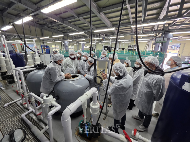 전남대 스마트수산양식연구센터 연구역량 세계가 인정 /사진=전남대 제공