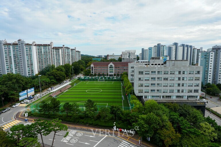 한세대 평균 졸업생 취업률 71%를 기록해 경기/인천지역 4년제 일반대학 중 3위를 기록했다./사진=한세대 제공