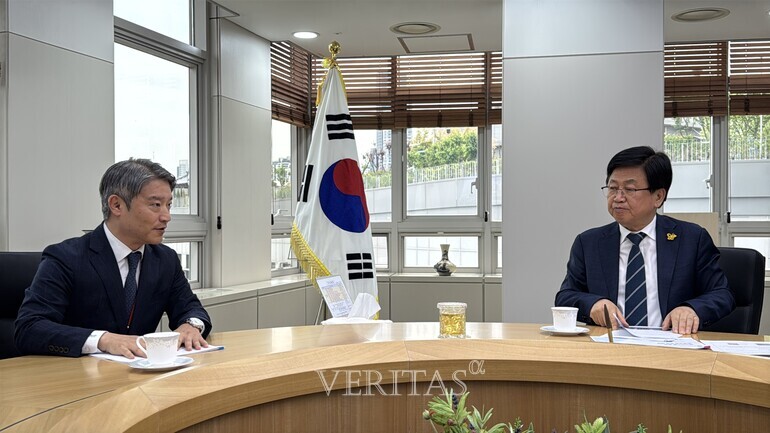 구미대 '사랑의 일기 보내기 운동' 전국 확산 앞장 /사진=구미대 제공