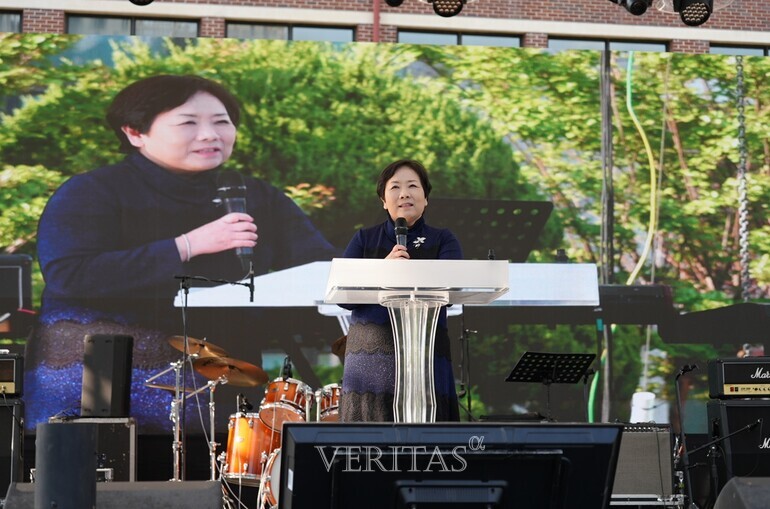 한세대 2026년 오순절 축제 성료 /사진=한세대 제공