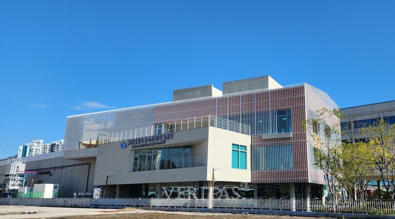 미국 이공계 엘리트 학생들, 부산대로 K-조선기술 배우러 온다