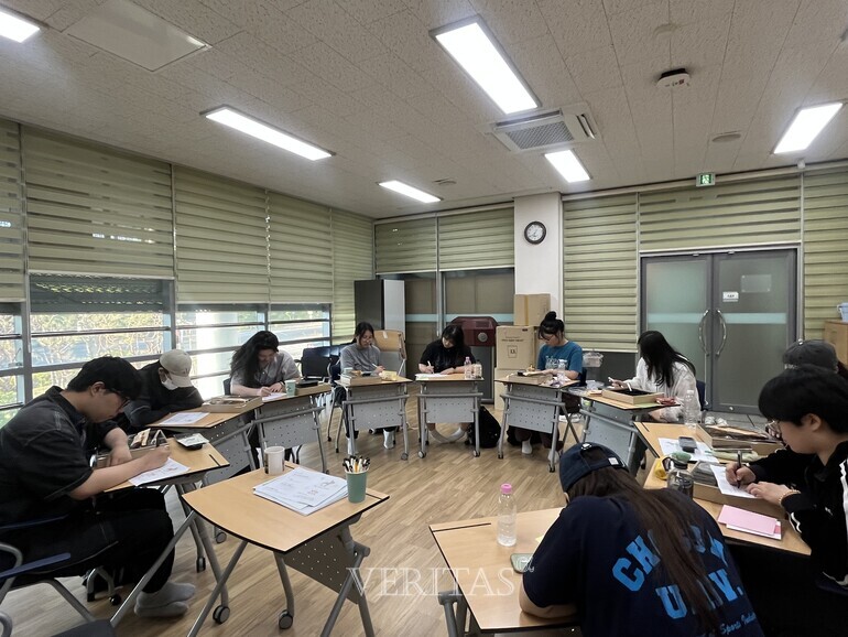 조선대 맞춤형 심리지원 ''마음루틴 잇잇, 챌린지, 봄봄'' 프로그램 성료 대표이미지