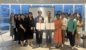 동아대 패션디자인학과 동문회 '알티비피 얼라이언스(RTBP ALLIANCE)'와 협약... - 뉴스 썸네일 이미지