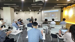 한남대 기술지주회사, 연구개발특구진흥재단 'Go To Market Day' 구매상담회 ... - 뉴스 썸네일 이미지