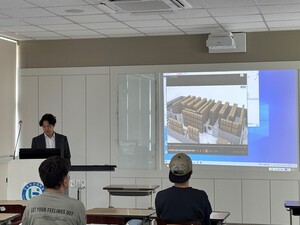 경북보건대 물류전문가 초청 릴레이 19차 특강 개최 - 뉴스 썸네일 이미지