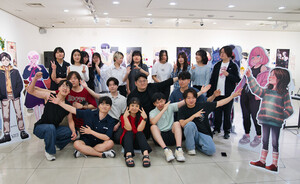 강동대 만화애니메이션콘텐츠과 졸업전시회 성료 - 뉴스 썸네일 이미지