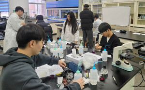 경남대 마산중앙고 대상 '진로전환기 역량강화 프로젝트' 성료