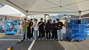 경북보건대 스마트물류과, 카고바이크를 활용한 생활물류 통합실증 국책... - 뉴스 썸네일 이미지