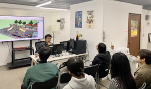 세종사이버대 만화애니메이션학과 2025 웹툰실전반 4차 특강 '웹툰 배경... - 뉴스 썸네일 이미지