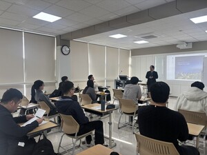 경북보건대 K-U시티 인재양성 위한 전문가 릴레이 14차 특강 성료 - 뉴스 썸네일 이미지