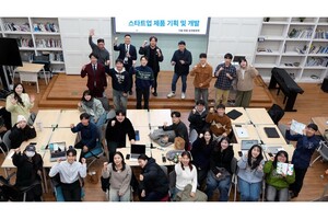 실전 AI 프로젝트로 기업가정신 성장시킨 한동대 '스타트업 제품 기획 ... - 뉴스 썸네일 이미지