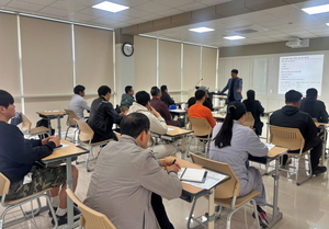 경북보건대 "김천의 미래 여는 AI"...스마트물류 인재양성 본격화 - 뉴스 썸네일 이미지