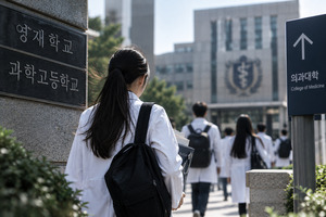 [단독] 2026 서울대 의대 정시 등록자 5명중 1명 영재학교/과고출신.. 의약계열 94명 중 11명(12%) '전원 정시출신'