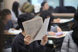 [단독][2027수능] 과탐 1등급 '바늘구멍'.. 화학Ⅰ 835명 물리학Ⅰ 1380명 추산 '수능최저 비상'
